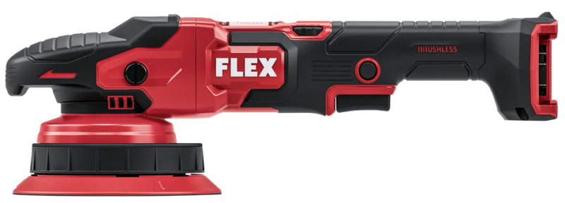Flex Akku Exzenterpoliermaschine XFE 15 150 (solo)